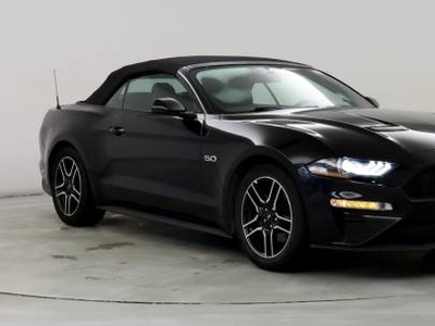Ford Mustang 2.3L Inline-4 Gas Turbocharged
