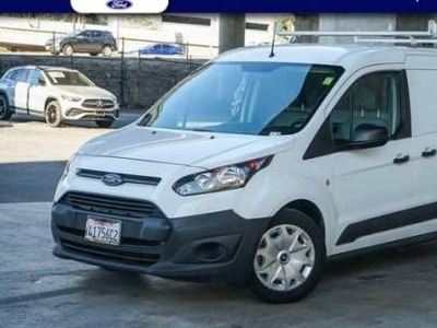 Ford Transit Connect Van 2.5L Inline-4 Gas