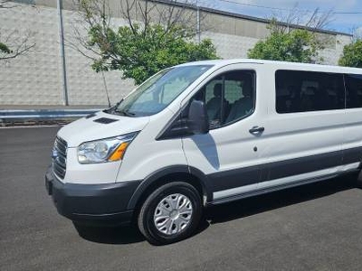 Ford Transit Passenger Wagon 3.7L V-6 Gas