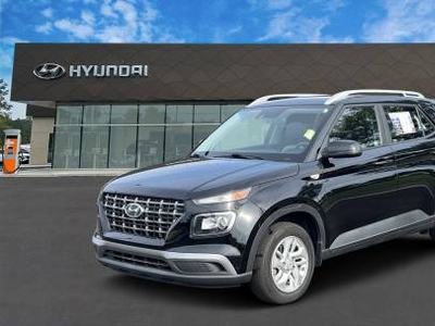 Hyundai Venue 1.6L Inline-4 Gas