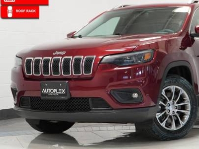 Jeep Cherokee 2.4L Inline-4 Gas