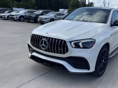 Mercedes-Benz GLE 3.0L Inline-6 Gas Supercharged and Turbocharged