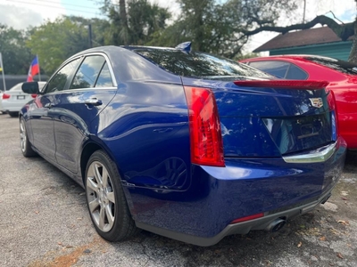 2015 Cadillac ATS Luxury in Tampa, FL