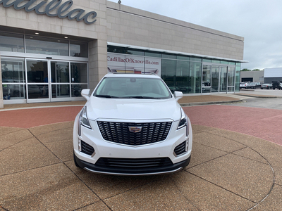 2021 Cadillac XT5 Premium Luxury FWD in Knoxville, TN