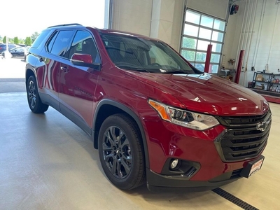 2021 Chevrolet Traverse RS in Middleton, WI