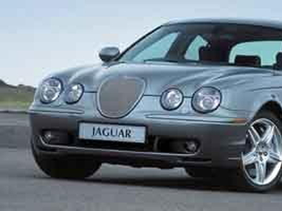 2003 Jaguar S-TYPE