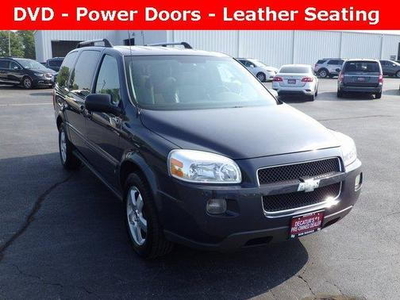 2008 Chevrolet Uplander