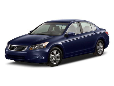 2008 Honda Accord Sdn