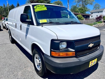 2016 Chevrolet Express Cargo 3500 One Owner Clean Carfax Long Wheel Base for sale in Milford, MA