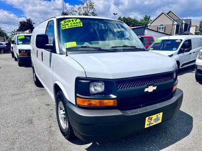 2017 Chevrolet Express 2500 One Owner Work Van 2500 for sale in Milford, MA