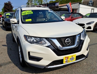 2020 Nissan Rogue SV One Owner Clean Carfax for sale in Milford, MA