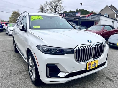 2021 BMW X7 xDrive40i One Owner Clean Carfax Loaded for sale in Milford, MA