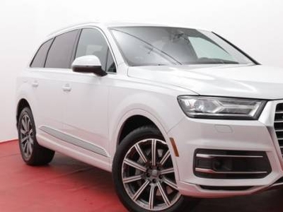 Audi Q7 3.0L V-6 Gas Supercharged