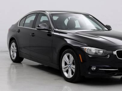 BMW 3 Series 2.0L Inline-4 Gas Turbocharged