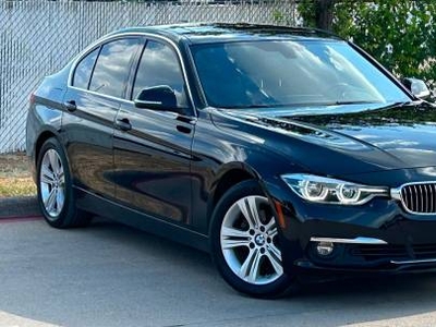 BMW 3 Series 2.0L Inline-4 Gas Turbocharged