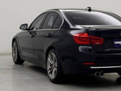 BMW 3 Series 2.0L Inline-4 Gas Turbocharged