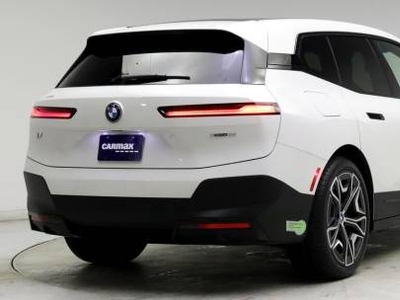 BMW iX L - Electric Turbocharged