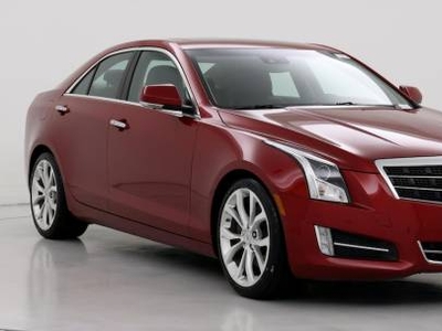 Cadillac ATS 3.6L V-6 Gas