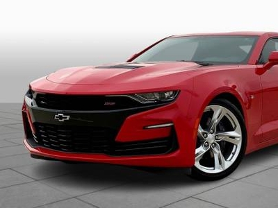 Chevrolet Camaro 6.2L V-8 Gas