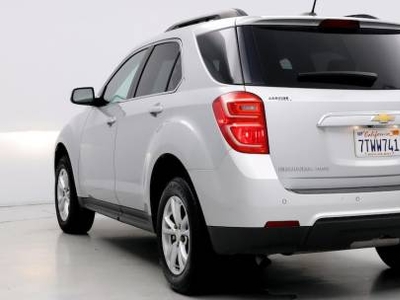 Chevrolet Equinox 2.4L Inline-4 Gas