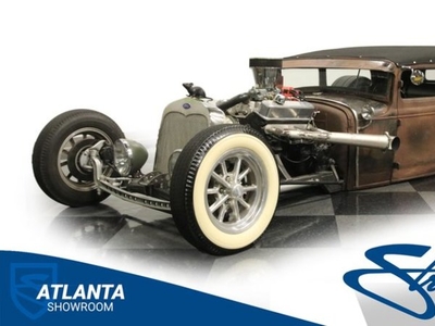 FOR SALE: 1928 Ford Tudor $54,995 USD