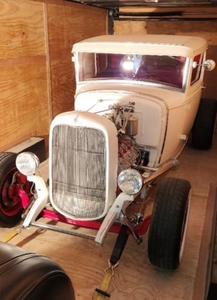 FOR SALE: 1931 Ford Coupe $71,995 USD