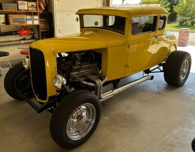 FOR SALE: 1931 Ford Model A $41,995 USD