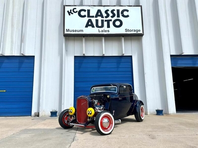 FOR SALE: 1932 Ford Model B $52,000 USD