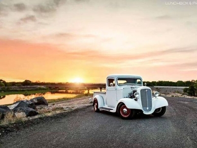 FOR SALE: 1936 Chevrolet Pickup $133,495 USD