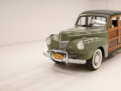 FOR SALE: 1941 Ford Super Deluxe $90,000 USD