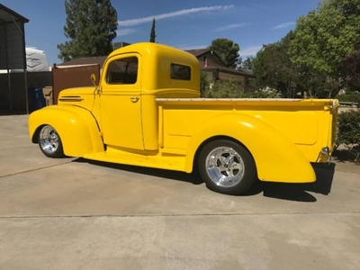 FOR SALE: 1946 Ford F100 $31,995 USD