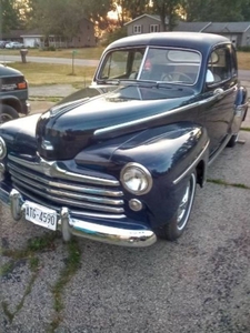 FOR SALE: 1949 Ford Deluxe $15,495 USD