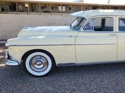 FOR SALE: 1949 Oldsmobile 88 $17,495 USD