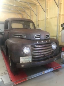FOR SALE: 1950 Ford F3 $9,495 USD