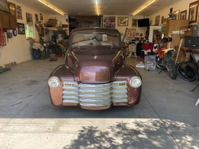 FOR SALE: 1951 Chevrolet 3100 $55,995 USD