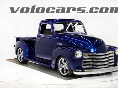 FOR SALE: 1951 Chevrolet 3100 $84,998 USD