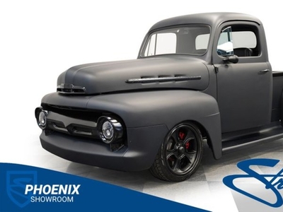 FOR SALE: 1951 Ford F-1 $115,995 USD