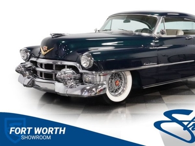 FOR SALE: 1953 Cadillac Series 62 $74,995 USD
