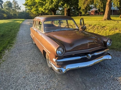 FOR SALE: 1953 Ford Customline $9,995 USD