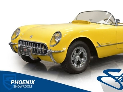 FOR SALE: 1954 Chevrolet Corvette $54,995 USD