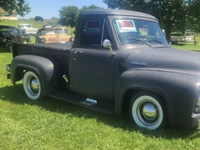 FOR SALE: 1954 Ford F100 $34,895 USD
