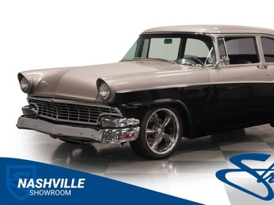 FOR SALE: 1956 Ford Customline $66,995 USD