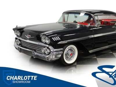 FOR SALE: 1958 Chevrolet Impala $79,995 USD