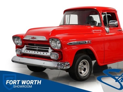 FOR SALE: 1959 Chevrolet 3100 $24,995 USD