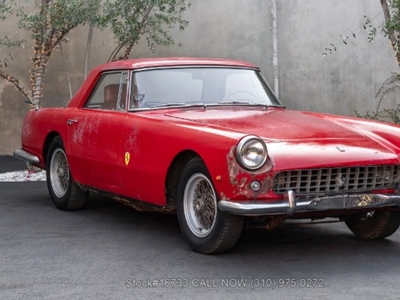 FOR SALE: 1960 Ferrari 250GT $365,000 USD