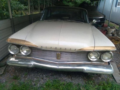 FOR SALE: 1960 Plymouth Fury $10,495 USD
