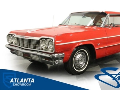 FOR SALE: 1964 Chevrolet Impala $54,995 USD