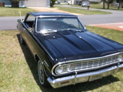 FOR SALE: 1964 Chevrolet Malibu $40,995 USD