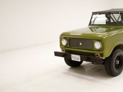 FOR SALE: 1964 International Scout $43,900 USD