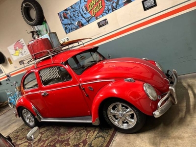 FOR SALE: 1964 Volkswagen Beetle $17,995 USD
